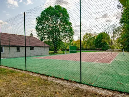 Studio de charme avec cour, jardin et tennis - Proche Troyes et Nogent-sur-Seine - Photo 10