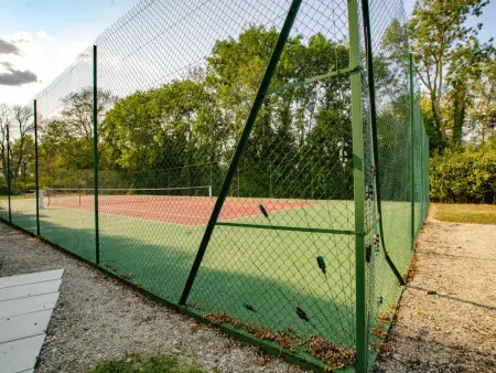 Studio de charme avec cour, jardin et tennis - Proche Troyes et Nogent-sur-Seine - Photo 11