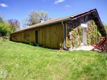 Charmant studio en montagne avec jardin, animaux admis - Photo 12