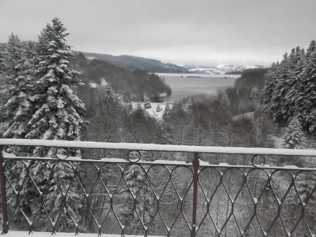 Charmant studio en montagne avec jardin, animaux admis - Photo 17