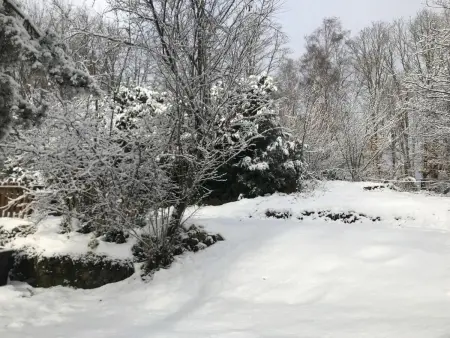 Charmant studio en montagne avec jardin, animaux admis - Photo 19