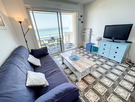 Appartement en front de mer avec balcon et parking privatif - Photo 7