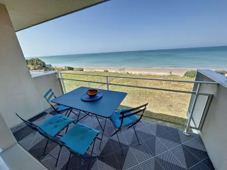Appartement en front de mer avec balcon et parking privatif - Photo 11