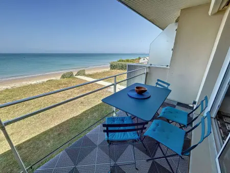 Appartement en front de mer avec balcon et parking privatif - Photo 12