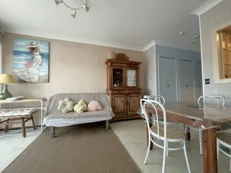 Appartement central à Arcachon, proche plages et commerces, avec terrasse et parking privé - Photo 2