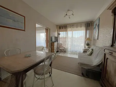 Appartement central à Arcachon, proche plages et commerces, avec terrasse et parking privé - Photo 3