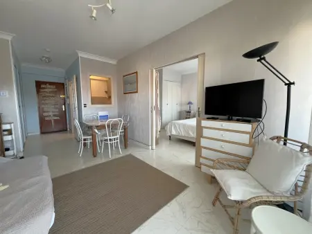Appartement central à Arcachon, proche plages et commerces, avec terrasse et parking privé - Photo 4
