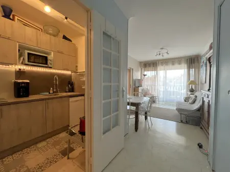 Appartement central à Arcachon, proche plages et commerces, avec terrasse et parking privé - Photo 7