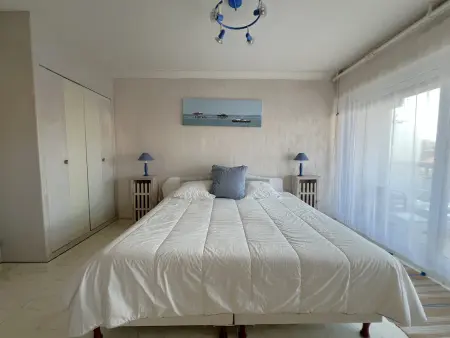 Appartement central à Arcachon, proche plages et commerces, avec terrasse et parking privé - Photo 8