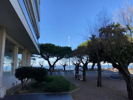 Appartement central à Arcachon, proche plages et commerces, avec terrasse et parking privé - Photo 12