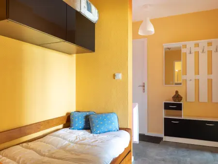 Appartement T2 Biscarrosse - Climatisé, Parking, 4 pers, Centre-Plage - Photo 10