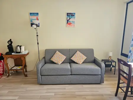 Arcachon Centre - Studio Confortable Proche Plage, Wifi - Photo 1