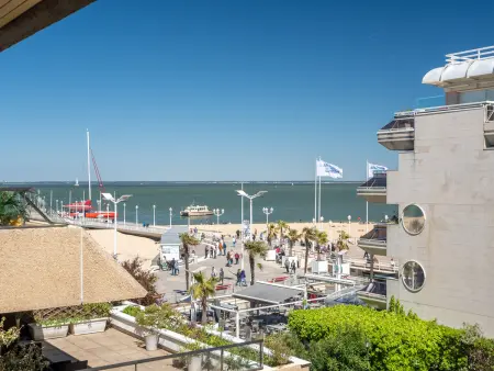 Arcachon Centre - Studio Confortable Proche Plage, Wifi - Photo 10