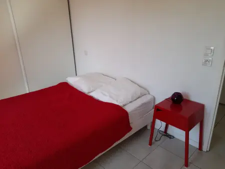 Jardin Privé et Terrasse - Appartement T2 à La Teste de Buch, Proche Plages et Activités - Photo 7