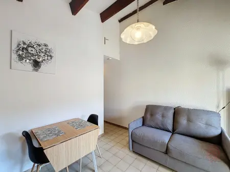 Bel F2 avec terrasse à 650m des Thermes de Lamalou, animaux acceptés, WIFI, proche golf et randonnées - Photo 7