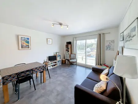 Appartement moderne centre-ville, 600m plage, résidence sécurisée, parking - Photo 3