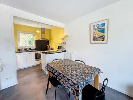 Appartement moderne centre-ville, 600m plage, résidence sécurisée, parking - Photo 7