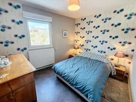 Appartement moderne centre-ville, 600m plage, résidence sécurisée, parking - Photo 9