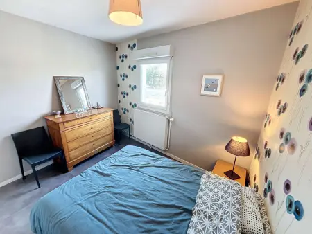 Appartement moderne centre-ville, 600m plage, résidence sécurisée, parking - Photo 10