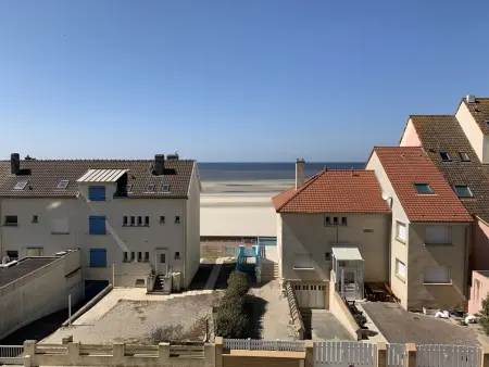Fort-Mahon-Plage: Duplex 2 chambres, parking, balcon, plage à proximité - Photo 7
