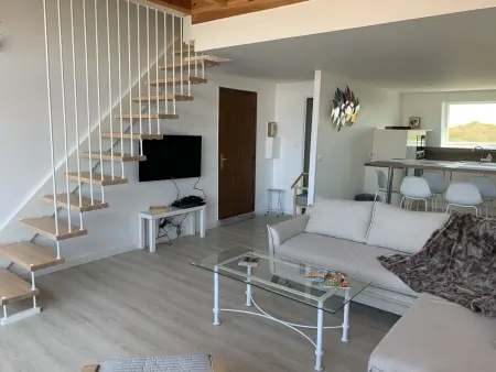 Fort-Mahon-Plage: Duplex 2 chambres, parking, balcon, plage à proximité - Photo 8