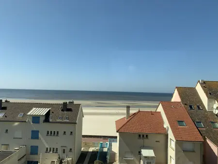 Fort-Mahon-Plage: Duplex 2 chambres, parking, balcon, plage à proximité - Photo 11