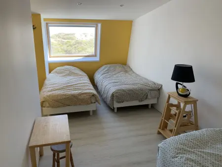 Fort-Mahon-Plage: Duplex 2 chambres, parking, balcon, plage à proximité - Photo 13