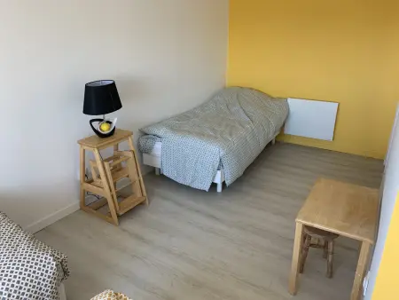 Fort-Mahon-Plage: Duplex 2 chambres, parking, balcon, plage à proximité - Photo 14