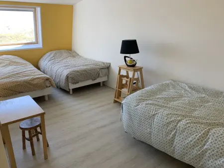 Fort-Mahon-Plage: Duplex 2 chambres, parking, balcon, plage à proximité - Photo 15
