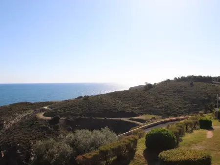 Banyuls-sur-Mer T2 avec terrasse et WIFI, Appartement 4 personnes à Banyuls sur Mer - Photo 1