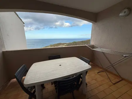 Banyuls-sur-Mer T2 avec terrasse et WIFI, Appartement 4 personnes à Banyuls sur Mer - Photo 3