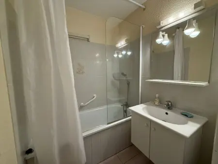 Banyuls-sur-Mer T2 avec terrasse et WIFI, Appartement 4 personnes à Banyuls sur Mer - Photo 13