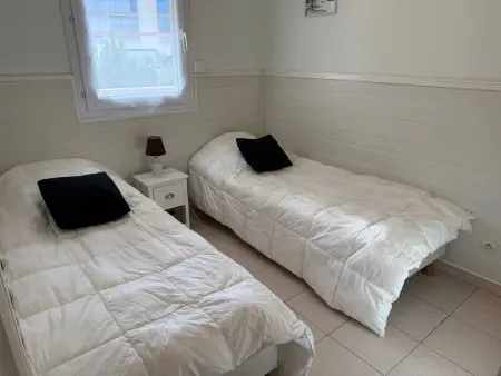 Banyuls-sur-Mer T2 avec terrasse et WIFI, Appartement 4 personnes à Banyuls sur Mer - Photo 15