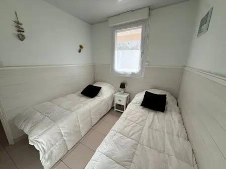 Banyuls-sur-Mer T2 avec terrasse et WIFI, Appartement 4 personnes à Banyuls sur Mer - Photo 16