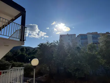 Banyuls-sur-Mer T2 avec terrasse et WIFI, Appartement 4 personnes à Banyuls sur Mer - Photo 20