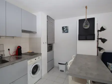 Appartement T2 avec parking et jardin à 300 m de la plage - Photo 11