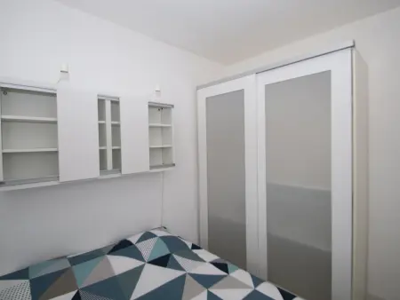 Appartement T2 avec parking et jardin à 300 m de la plage - Photo 12