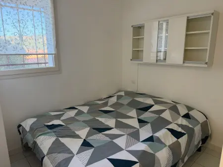 Appartement T2 avec parking et jardin à 300 m de la plage - Photo 13
