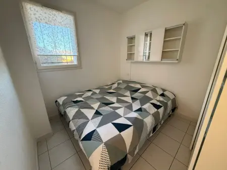 Appartement T2 avec parking et jardin à 300 m de la plage - Photo 14