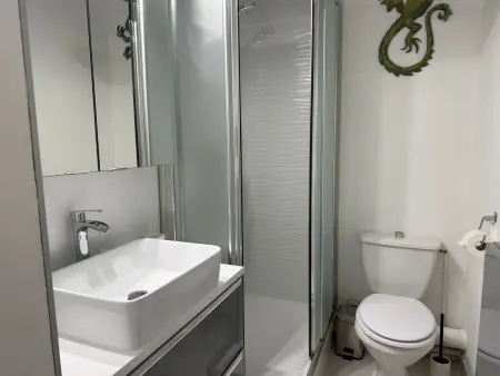 Appartement T2 avec parking et jardin à 300 m de la plage - Photo 18