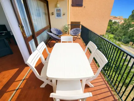 Appartement pour 6 avec terrasse à Collioure, proche plage - Photo 2