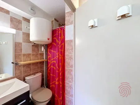 Charmant T1 au cœur de Lamalou, à 650m des Thermes, avec Wifi et animaux acceptés - Photo 10