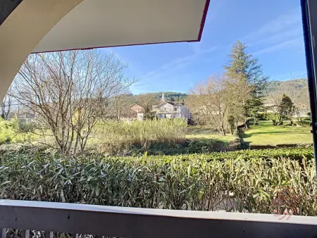 Charmant T1 au cœur de Lamalou, à 650m des Thermes, avec Wifi et animaux acceptés - Photo 14