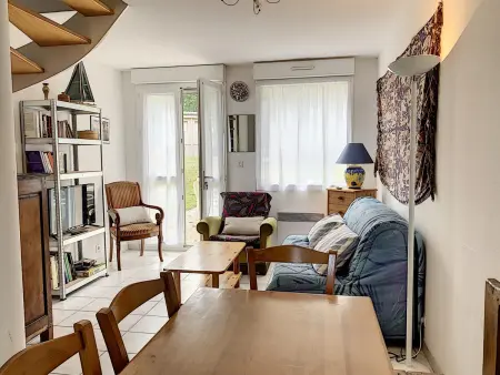 Duplex avec terrasse près de la plage et commerces - Saint-Pair-sur-Mer - Photo 1