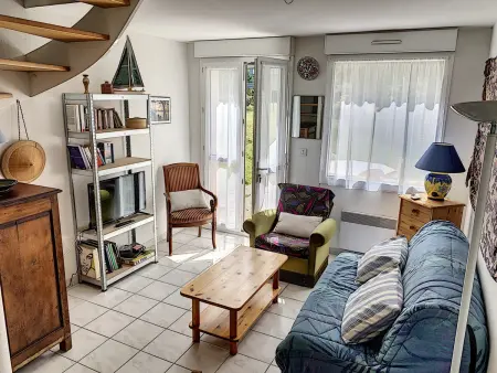 Duplex avec terrasse près de la plage et commerces - Saint-Pair-sur-Mer - Photo 5