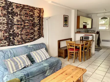 Duplex avec terrasse près de la plage et commerces - Saint-Pair-sur-Mer - Photo 6
