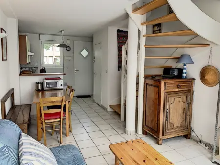 Duplex avec terrasse près de la plage et commerces - Saint-Pair-sur-Mer - Photo 8