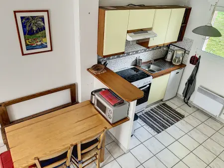 Duplex avec terrasse près de la plage et commerces - Saint-Pair-sur-Mer - Photo 10