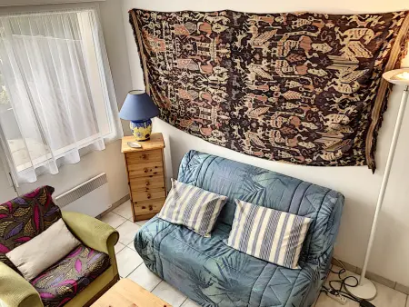 Duplex avec terrasse près de la plage et commerces - Saint-Pair-sur-Mer - Photo 11