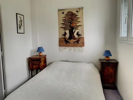 Duplex avec terrasse près de la plage et commerces - Saint-Pair-sur-Mer - Photo 14